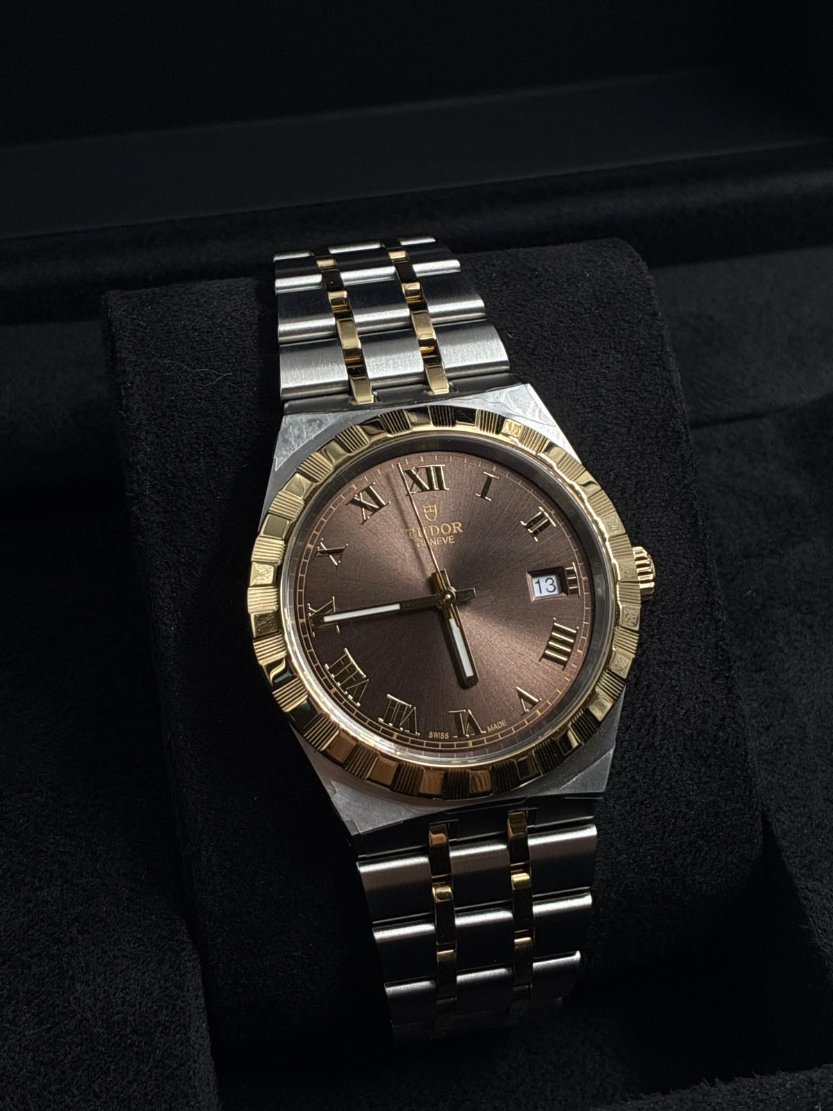 Tudor Royal CHOC ROMAN M28503-0007 2026