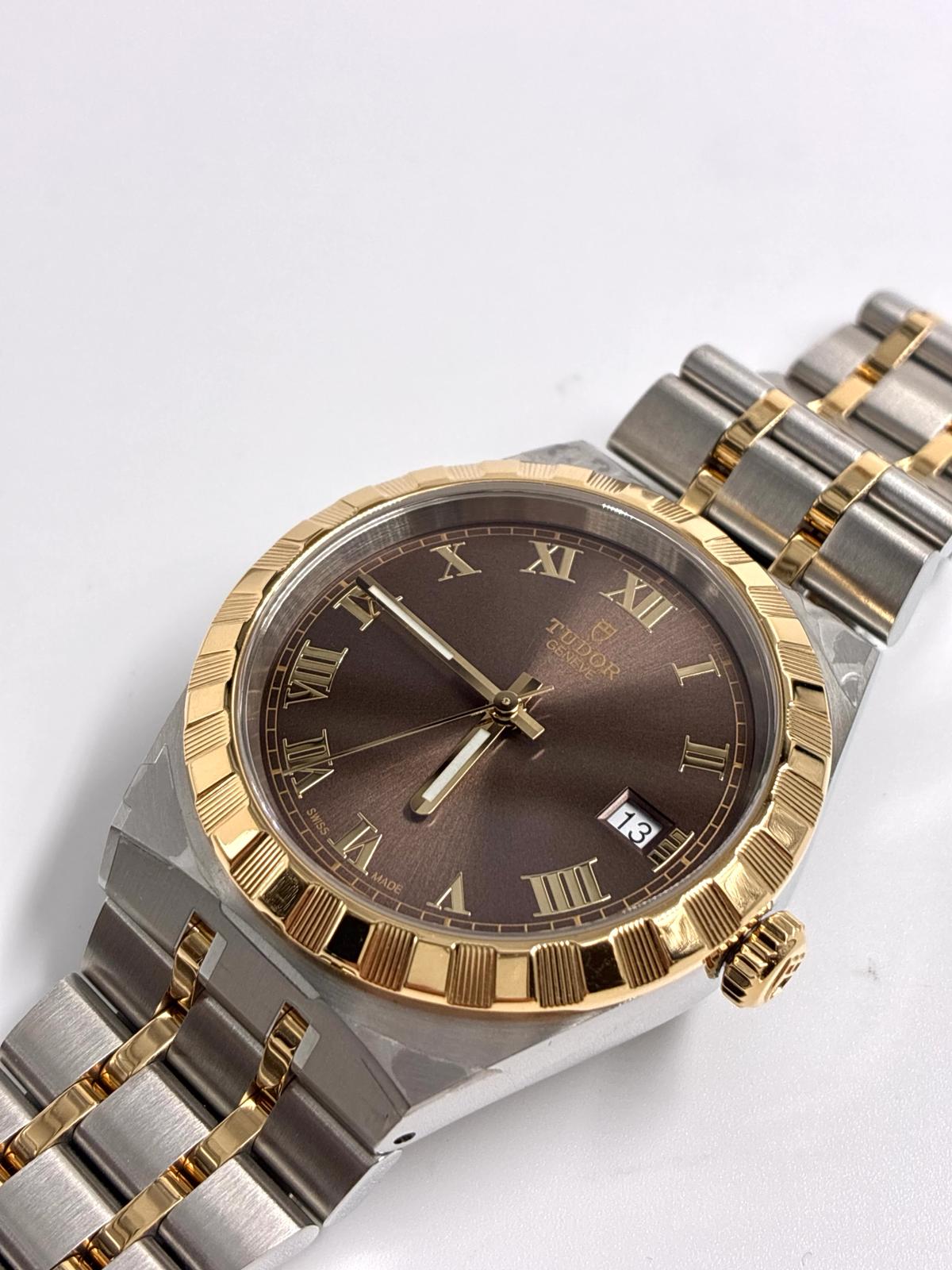 Tudor Royal CHOC ROMAN M28503-0007 2026
