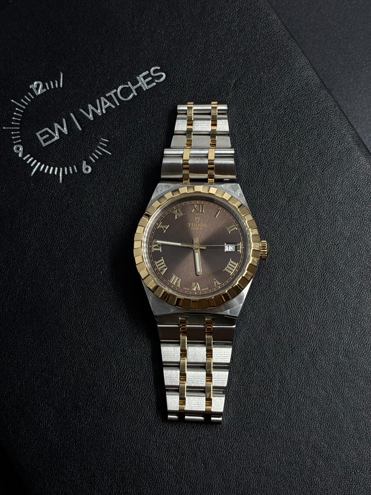 Tudor Royal CHOC ROMAN M28503-0007 2026