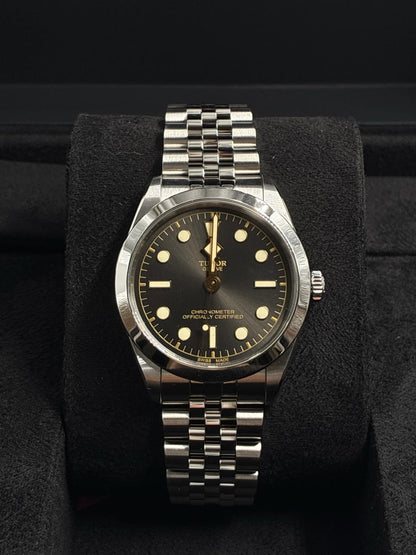 Tudor Black Bay 36 M79640-0001 Black