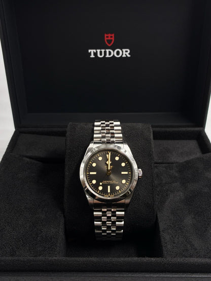 Tudor Black Bay 36 M79640-0001 Black