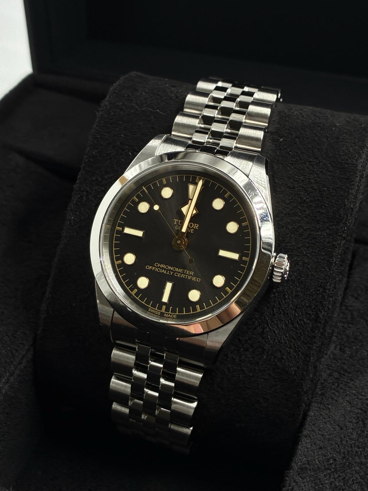 Tudor Black Bay 36 M79640-0001 Black