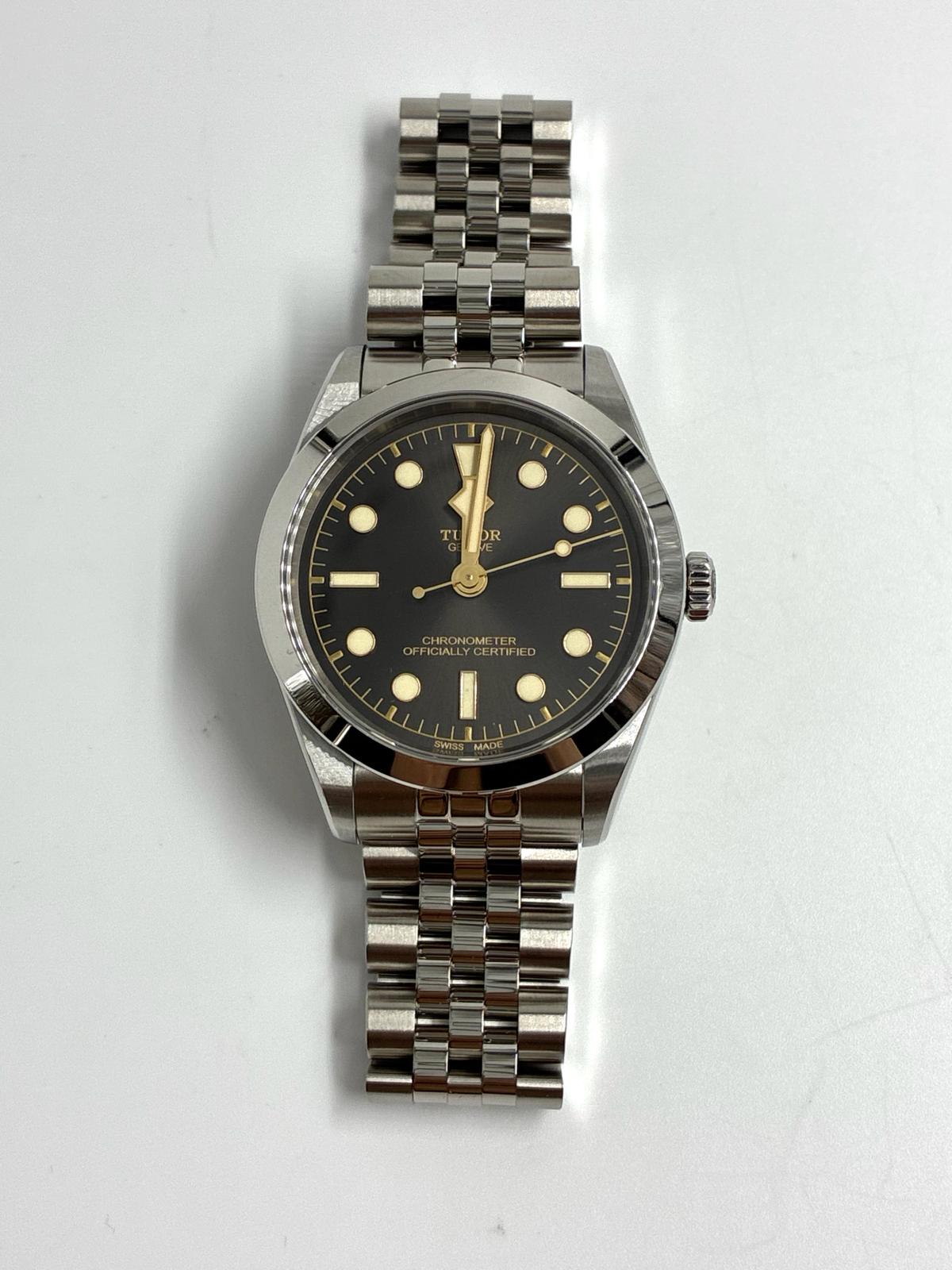 Tudor Black Bay 36 M79640-0001 Black