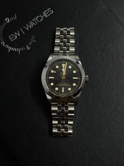 Tudor Black Bay 36 M79640-0001 Black
