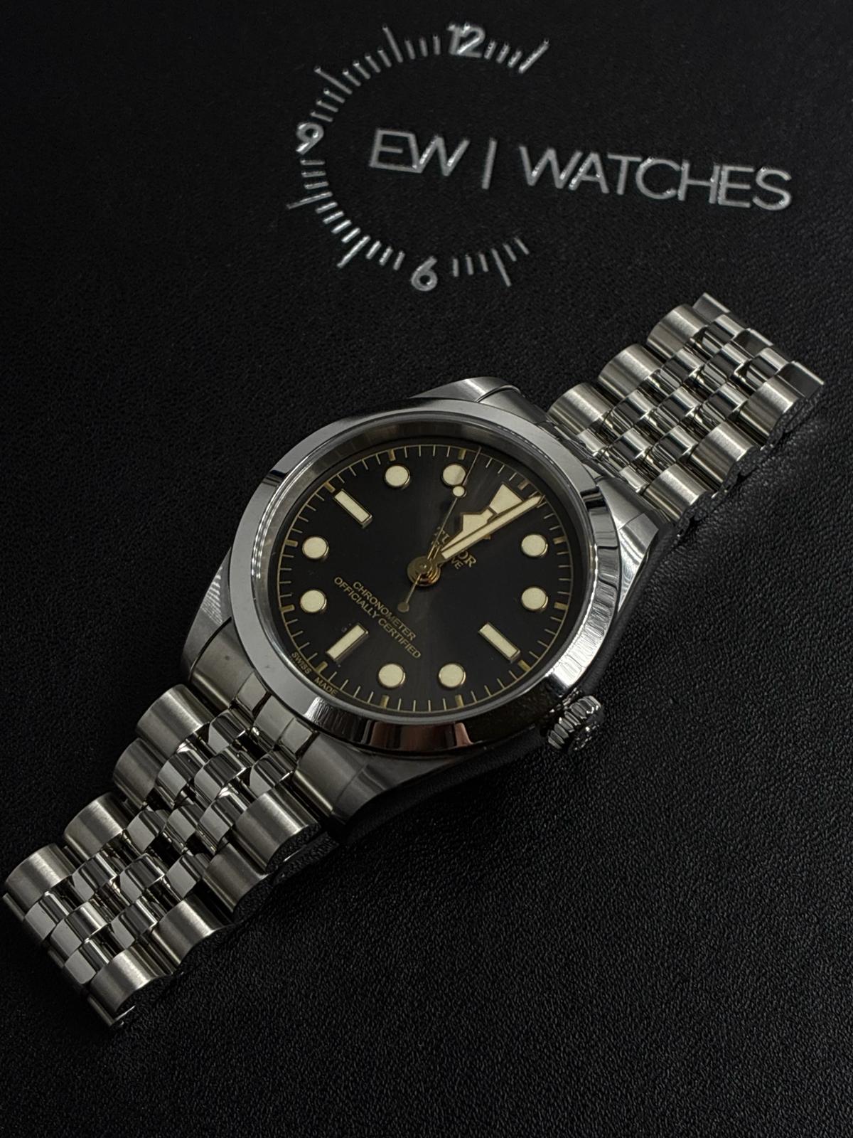 Tudor Black Bay 36 M79640-0001 Black