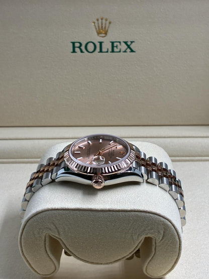 Rolex Datejust 31 278271 Pink Index Jubilee 2026