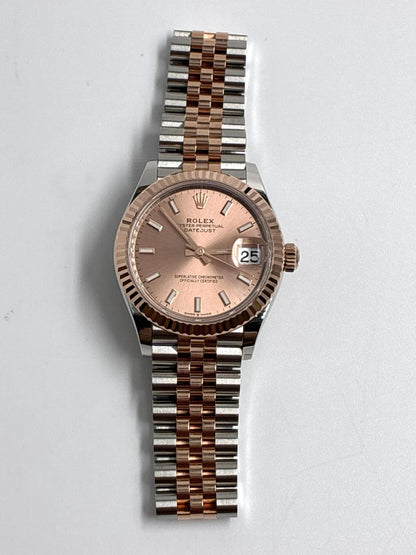 Rolex Datejust 31 278271 Pink Index Jubilee 2026