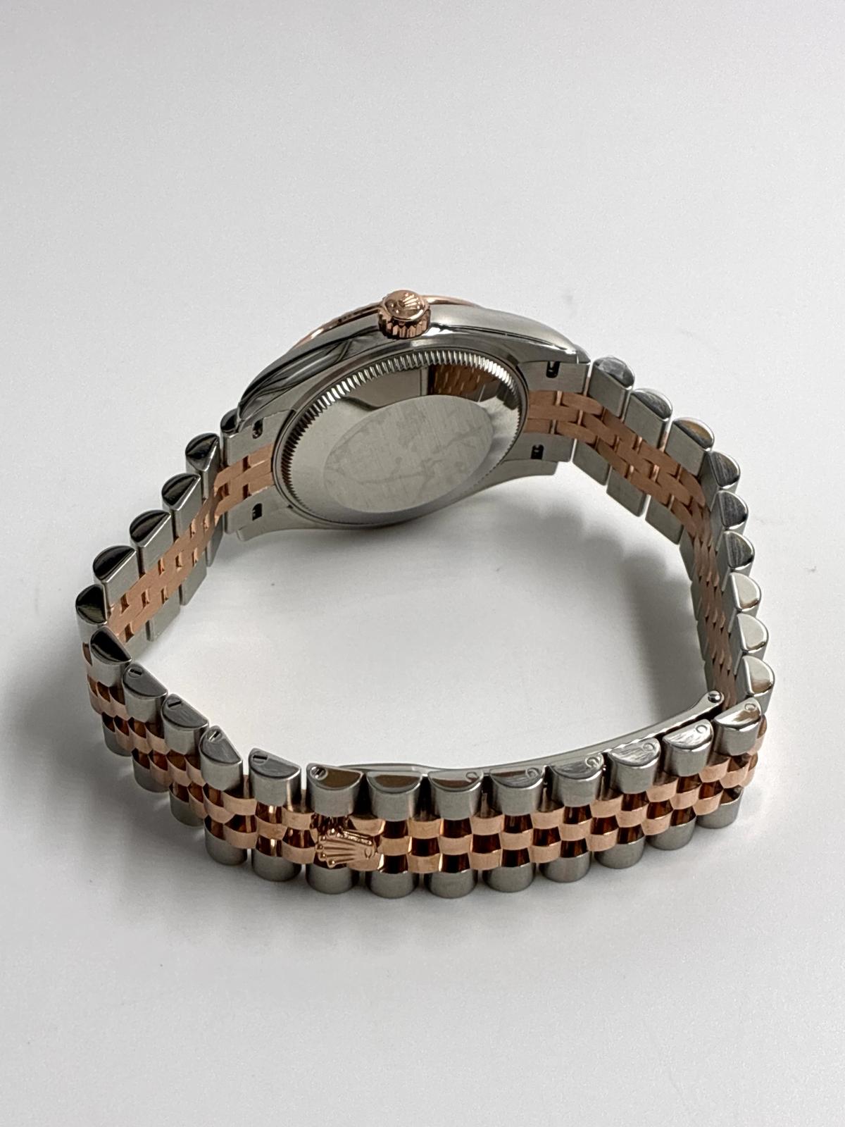 Rolex Datejust 31 278271 Pink Index Jubilee 2026