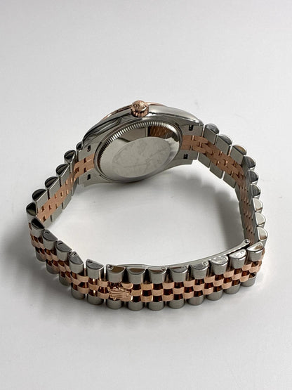 Rolex Datejust 31 278271 Pink Index Jubilee 2026