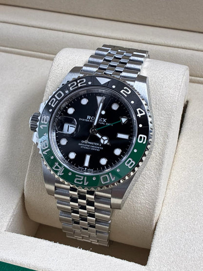 Rolex GMT-Master II 40MM 126720VTNR Jubilee 2025
