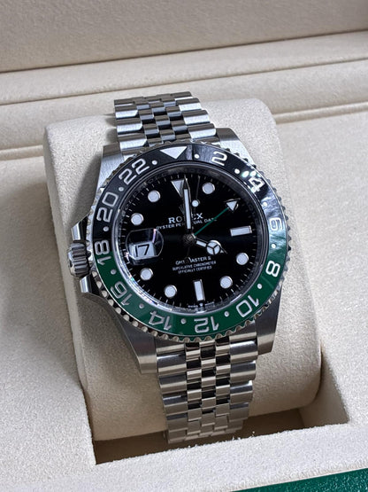 Rolex GMT-Master II 40MM 126720VTNR Jubilee 2025