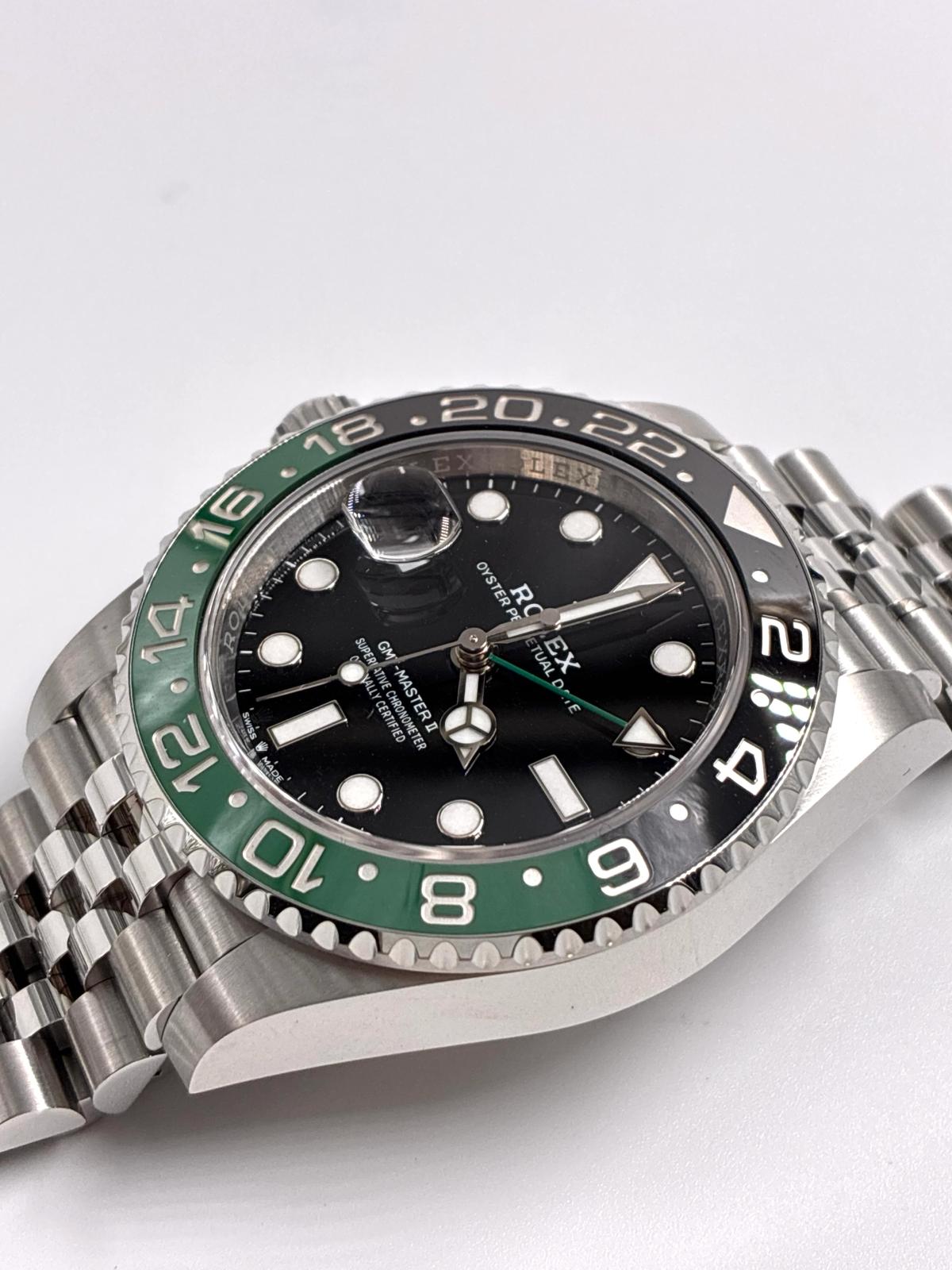 Rolex GMT-Master II 40MM 126720VTNR Jubilee 2026