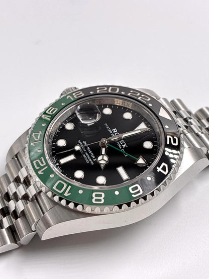Rolex GMT-Master II 40MM 126720VTNR Jubilee 2025