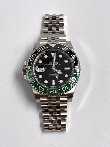 Rolex GMT-Master II 40MM 126720VTNR Jubilee 2024