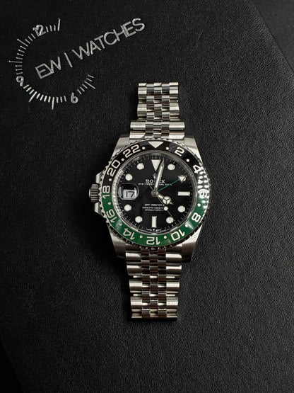 Rolex GMT-Master II 40MM 126720VTNR Jubilee 2026