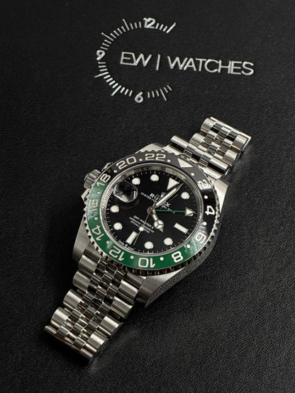 Rolex GMT-Master II 40MM 126720VTNR Jubilee 2025