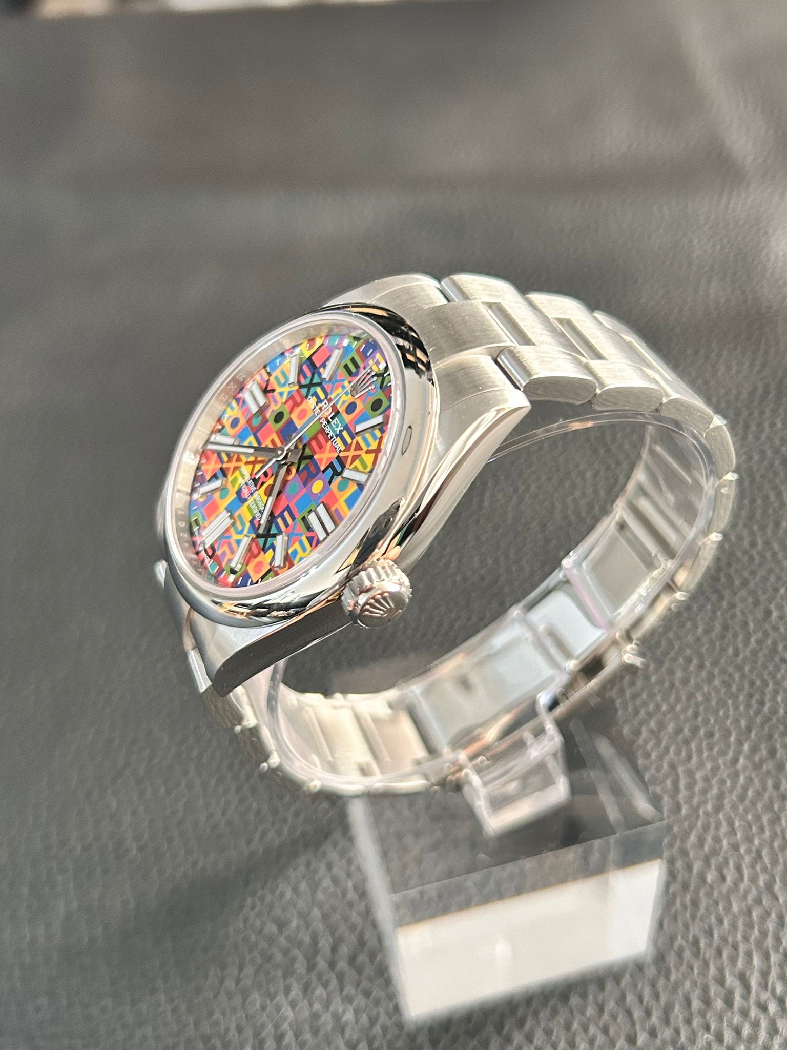 Rolex Oyster Perpetual 41 134300 Multicolor 2026
