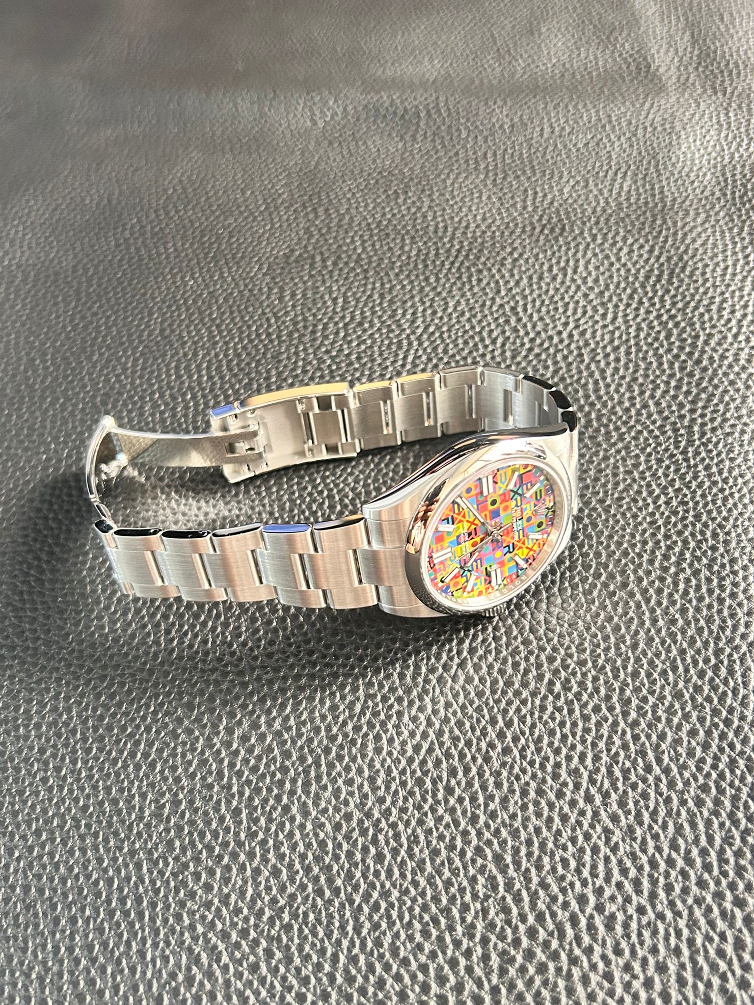 Rolex Oyster Perpetual 41 134300 Multicolor 2026