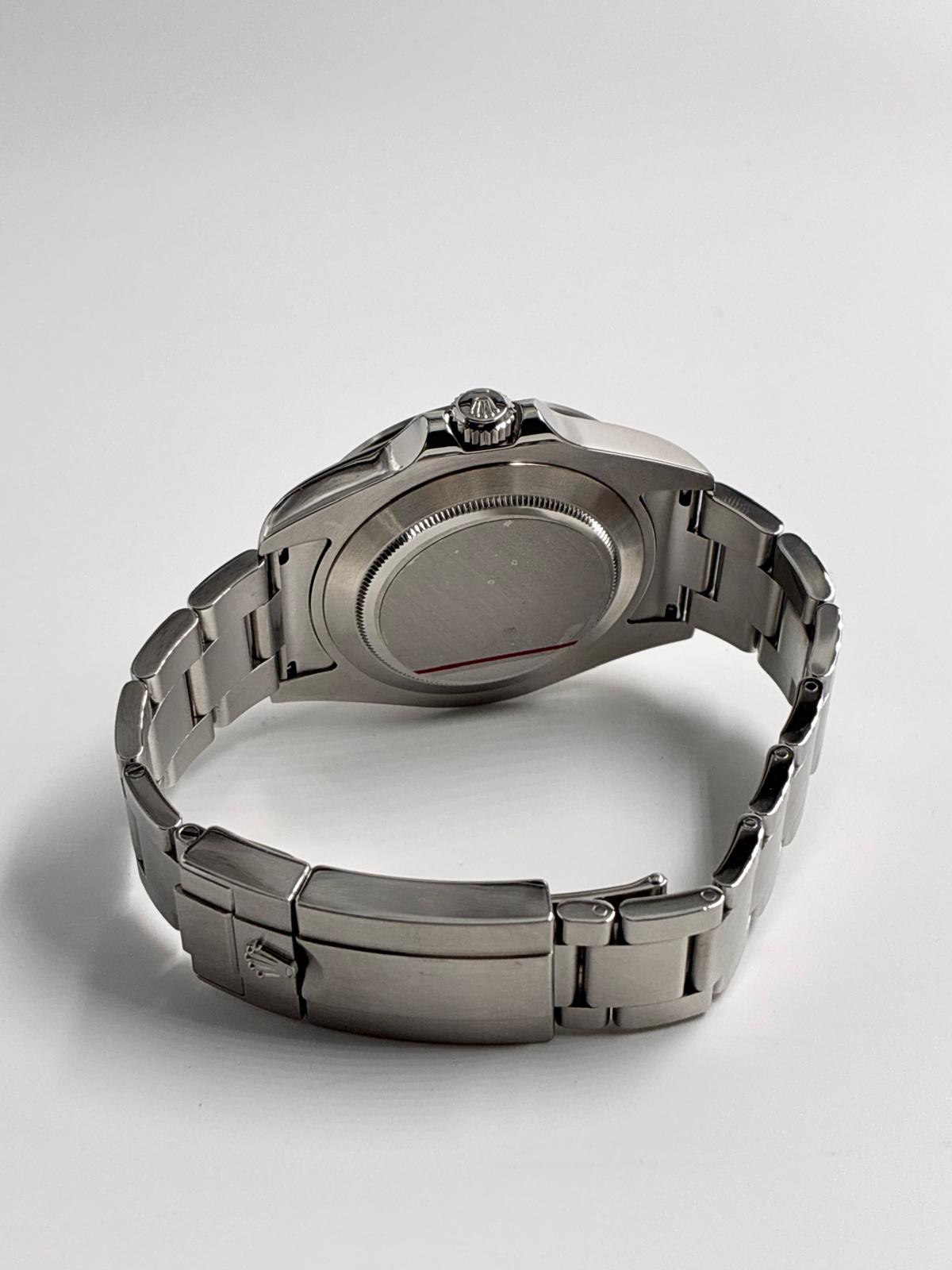 Rolex Explorer II 42MM 216570 Black 2020