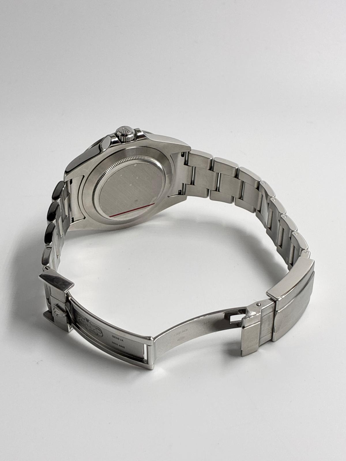 Rolex Explorer II 42MM 216570 Black 2020