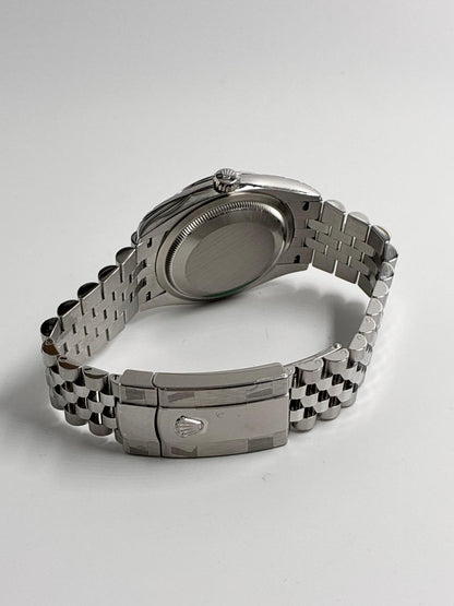 Rolex Datejust 36 126200 White Roman Jubilee 2026