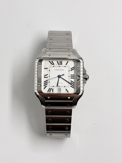 Cartier Santos De Cartier WSSA0018-2026