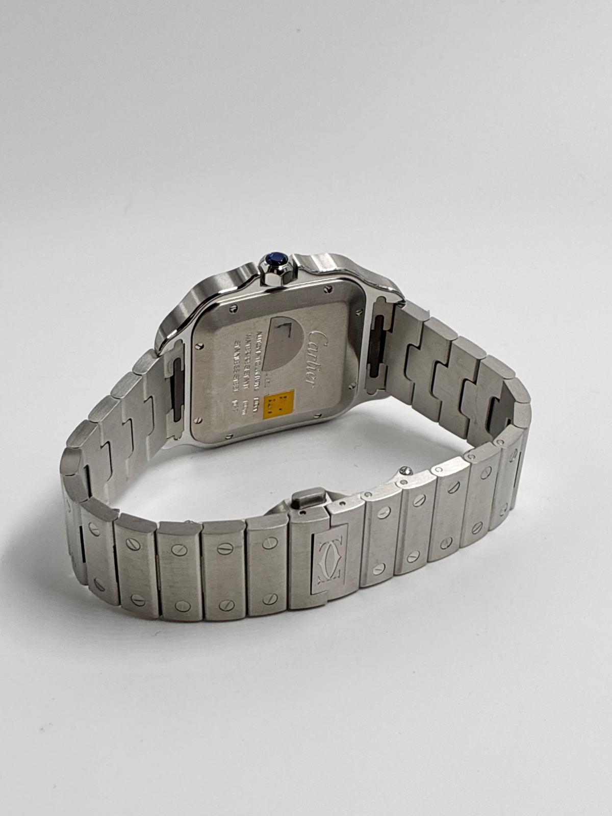 Cartier Santos De Cartier WSSA0018-2026