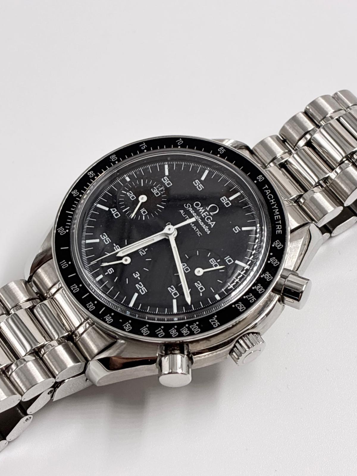 Omega Speedmaster Reduced 3510.50.00 Black
