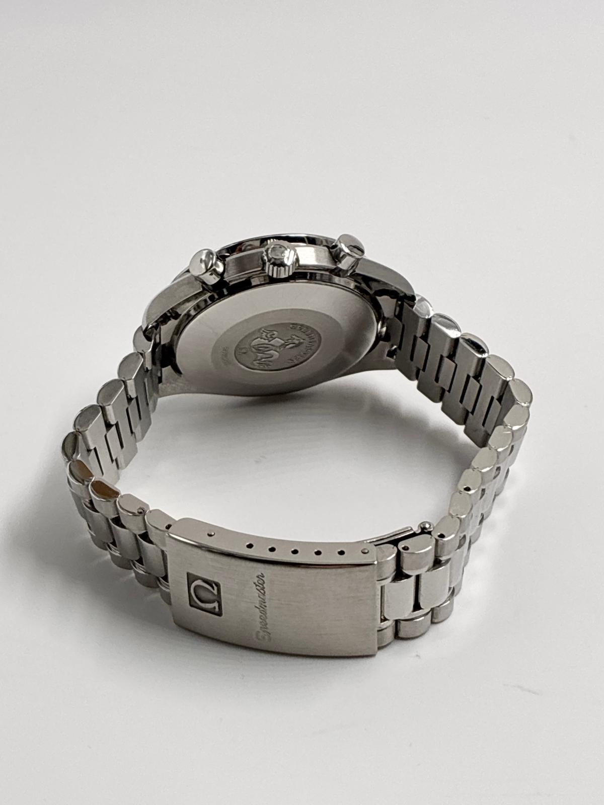 Omega Speedmaster Reduced 3510.50.00 Black – EW Watches