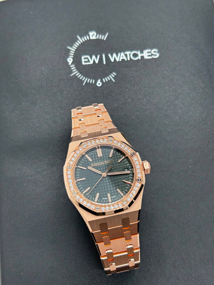 Audemars Piguet Royal Oak Selfwinding 15551OR.ZZ.1356OR.06 2026