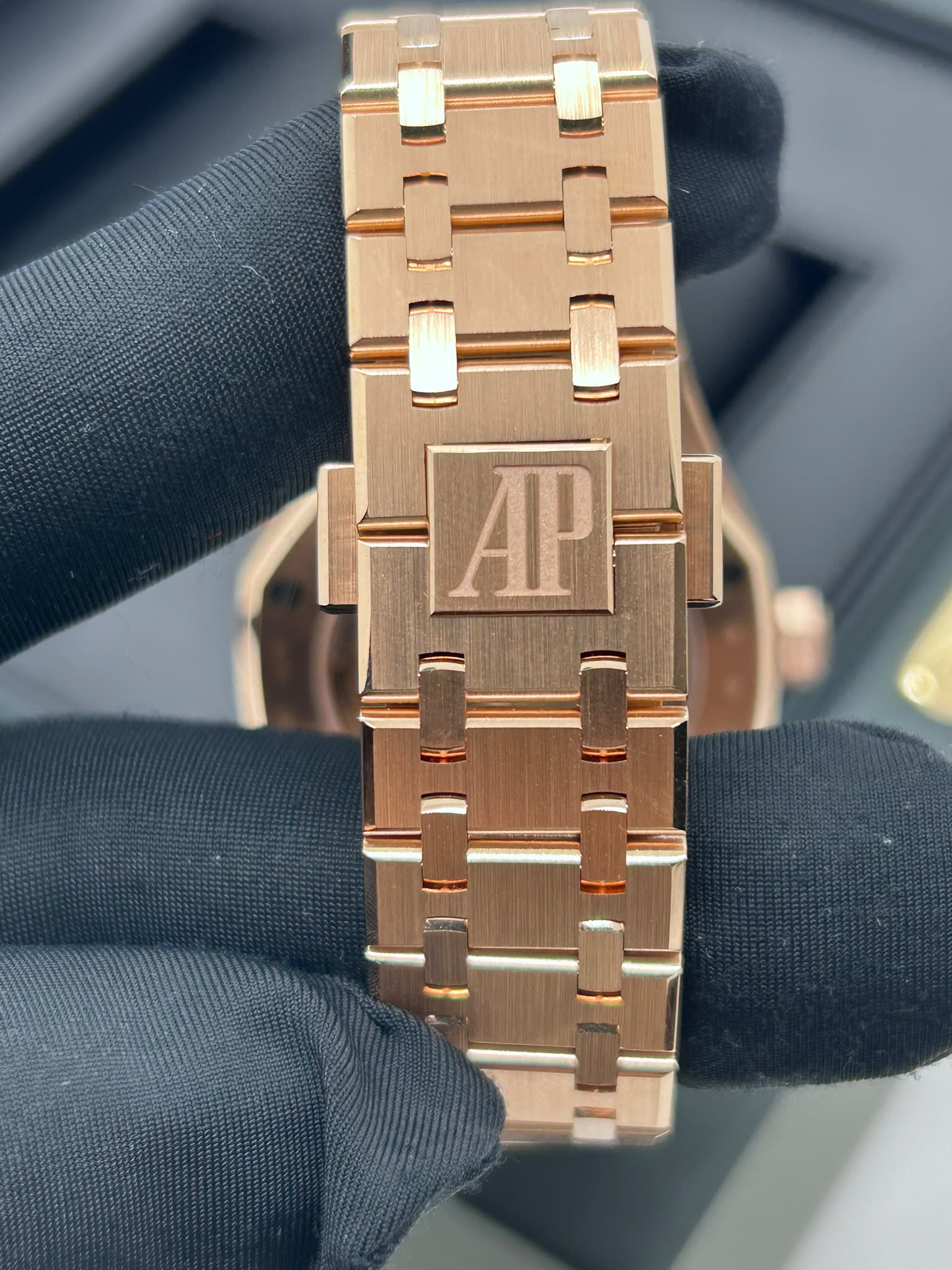 Audemars Piguet Royal Oak Selfwinding 15551OR.ZZ.1356OR.06 2026