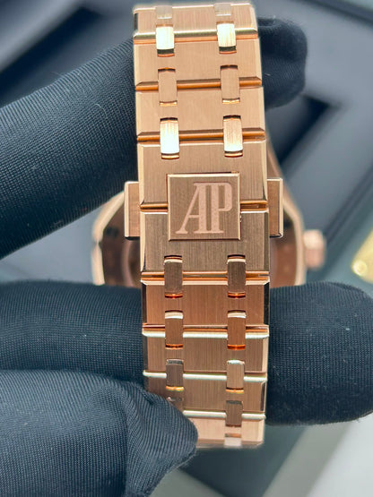 Audemars Piguet Royal Oak Selfwinding 15551OR.ZZ.1356OR.06 2026