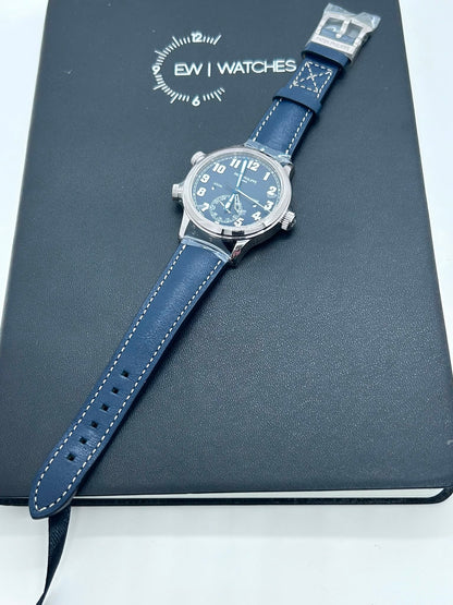 Patek Philippe Calatrava Pilot Travel Time 7234G-001 2026