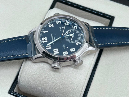 Patek Philippe Calatrava Pilot Travel Time 7234G-001 2026