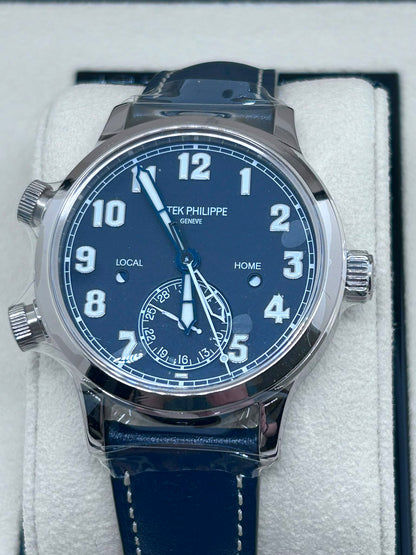 Patek Philippe Calatrava Pilot Travel Time 7234G-001 2026