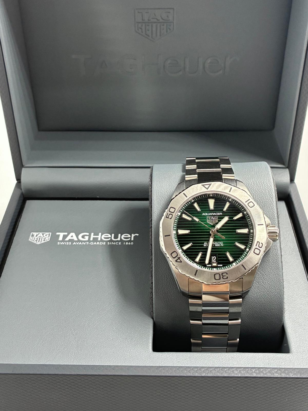 TAG Heuer Aquaracer Professional WBP2115.BA0627