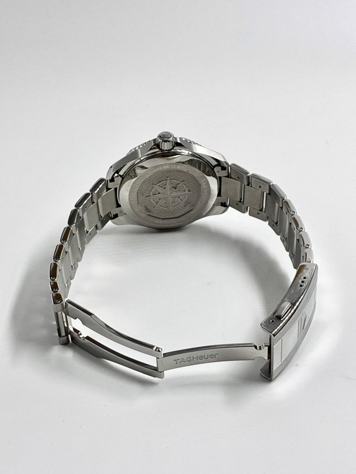 TAG Heuer Aquaracer Professional WBP2115.BA0627
