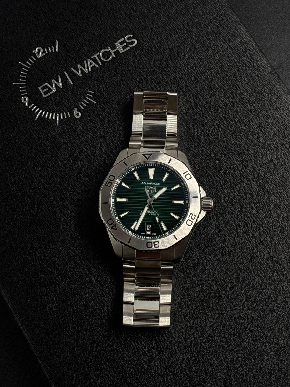 TAG Heuer Aquaracer Professional WBP2115.BA0627