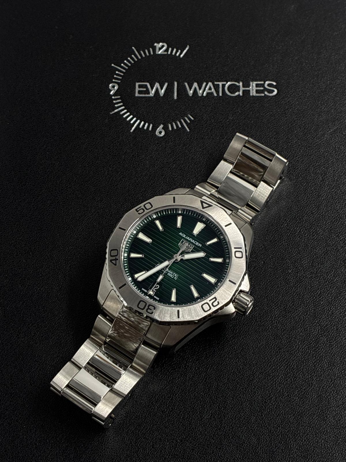 TAG Heuer Aquaracer Professional WBP2115.BA0627