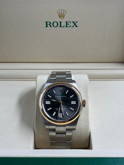 Rolex Oyster Perpetual 41  134303 Grey Oyster 2026