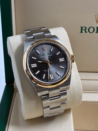 Rolex Oyster Perpetual 41  134303 Grey Oyster 2026