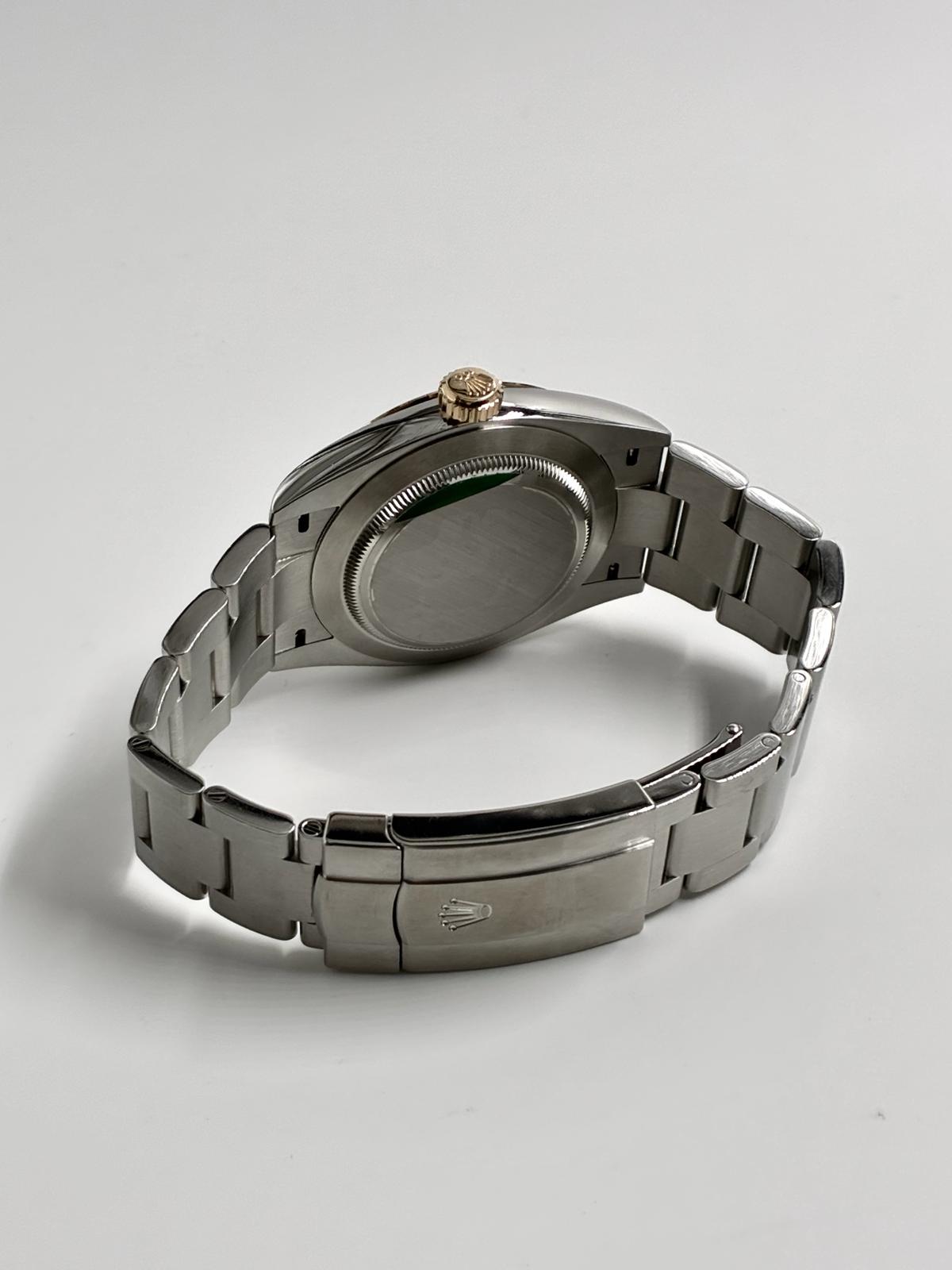 Rolex Oyster Perpetual 41  134303 Grey Oyster 2026