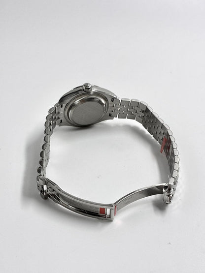 Rolex Lady-Datejust 28 279160 Silver Roman Jubilee 2026