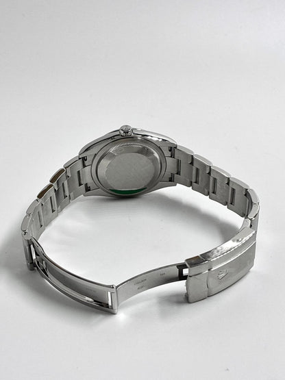Rolex 126000 PISTACHIO 2026