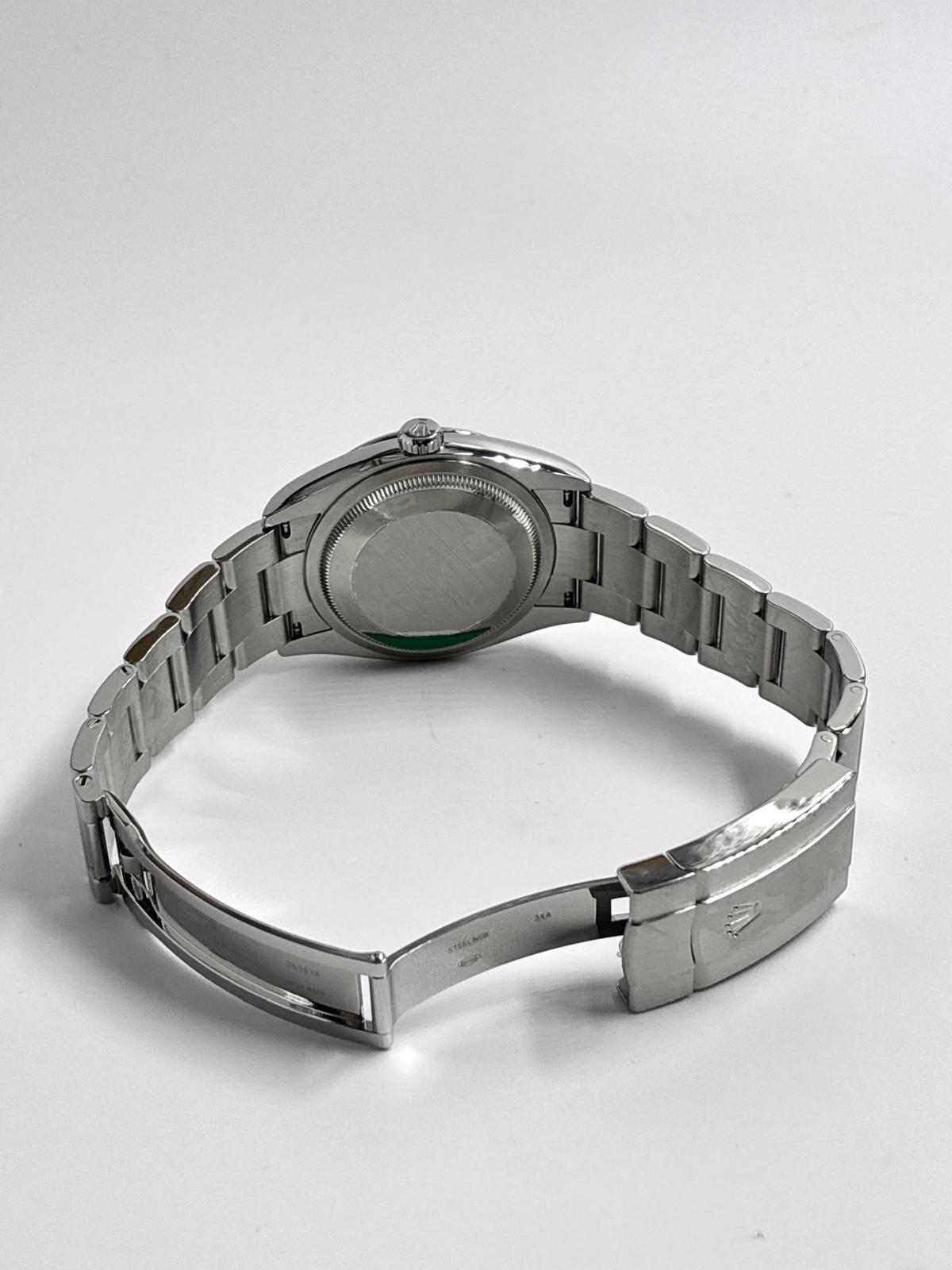 Rolex 126000 PISTACHIO 2025