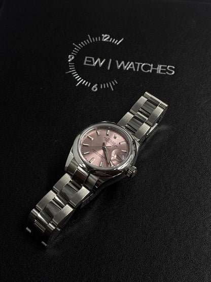 Rolex Lady-Datejust 279160 Pink Index Oyster 2026