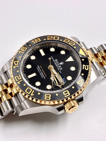 Rolex GMT-Master II 40MM 126713GRNR Jubilee 2026