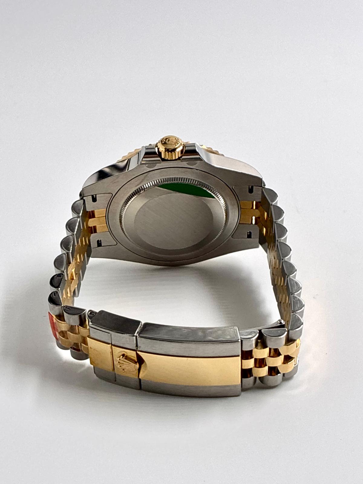 Rolex GMT-Master II 40MM 126713GRNRJubilee 2025