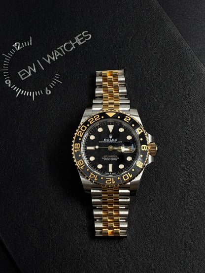Rolex GMT-Master II 40MM 126713GRNRJubilee 2025