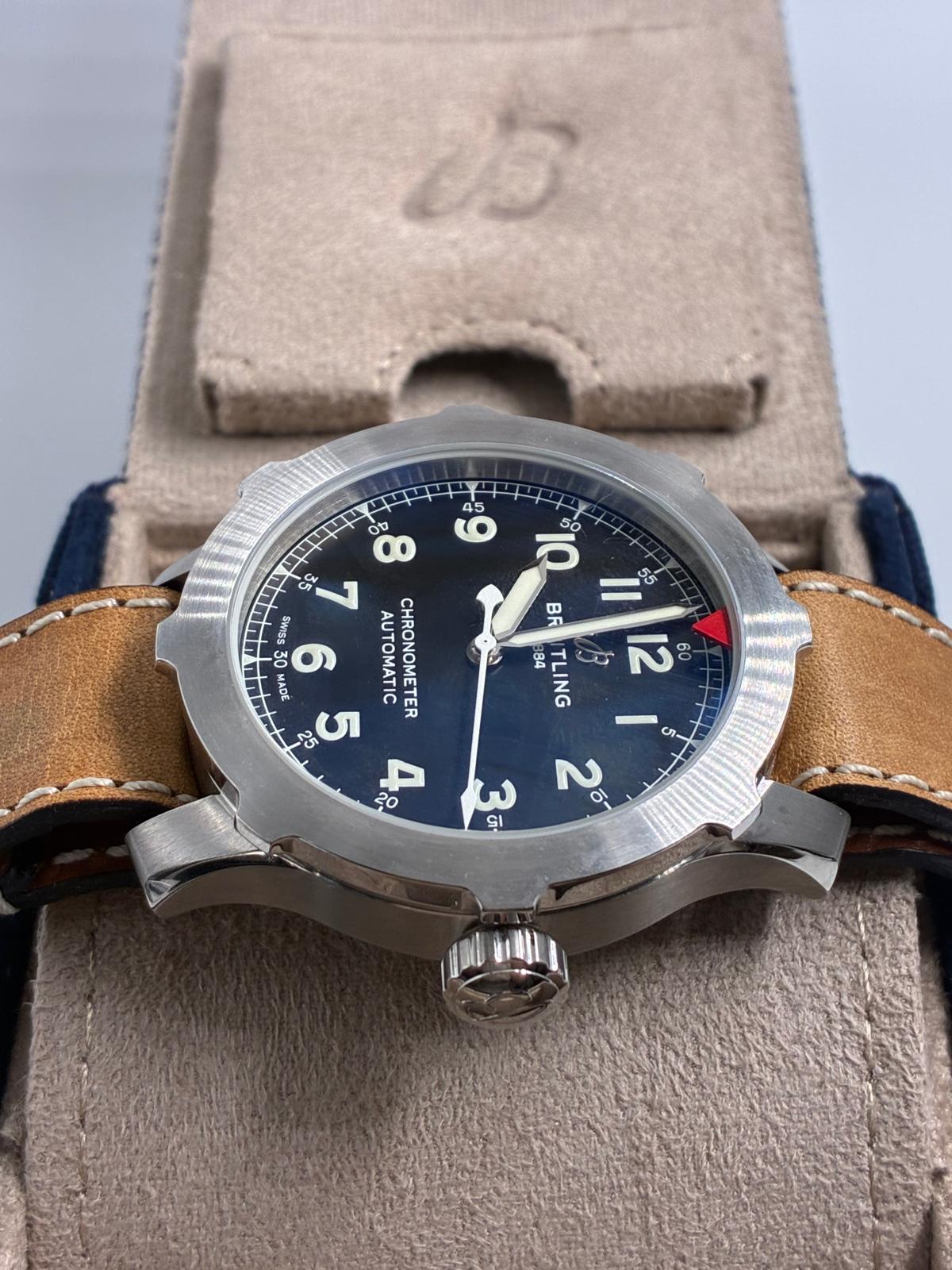 Breitling Navitimer 8 Super 8 B20 Automatic 46 AB2040101B1X1 2026